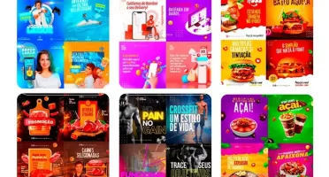 + 7.000 Templates No Canva - Varios Nichos