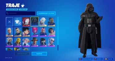Conta Fortnite Melhores skins