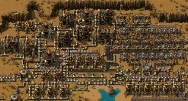 Factorio [PC]
