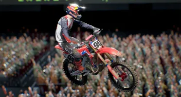 Xbox Monster Energy Supercross - The Official Videog #C98258