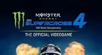 Xbox Monster Energy Supercross - The Official Videog #C98258