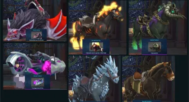 Conta Paladins - 411 Skins + Pacote do fundador +Detalhes