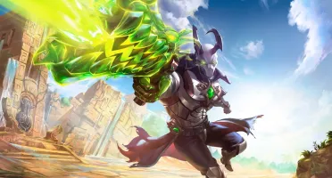 Conta Paladins - 411 Skins + Pacote do fundador +Detalhes