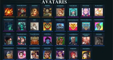 Conta Paladins - 411 Skins + Pacote do fundador +Detalhes