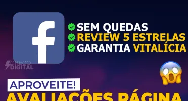 [Promoção] Avaliações em Páginas Facebook | 5 Estrelas