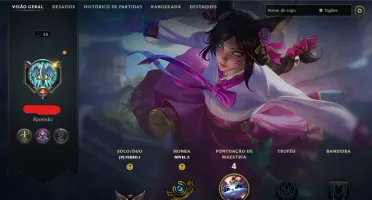[Entrega Automática] Lol Ferro, 45K Ea, 41 Skins, Lvl 30!
