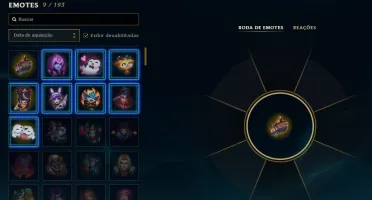 [Entrega Automática] Lol Ferro, 45K Ea, 41 Skins, Lvl 30!