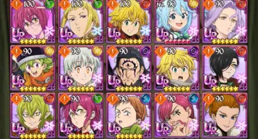 Cc 7Ds Colab Solo Eleven E Konosuba + Escanor Merlin