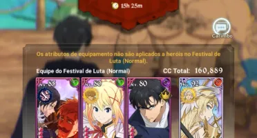 Cc 7Ds Colab Solo Eleven E Konosuba + Escanor Merlin