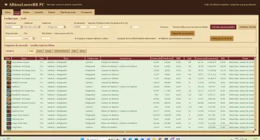 AlbionLucroBR PC | Análise de craft, refino e mercado |