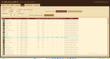 AlbionLucroBR PC | Análise de craft, refino e mercado |