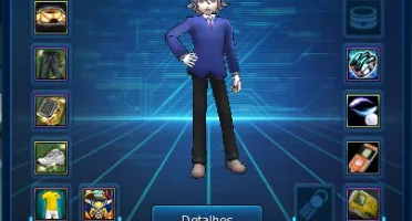 conta early-mid game ladmo omega, OMEGAMON X B e outros