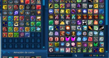 conta early-mid game ladmo omega, OMEGAMON X B e outros