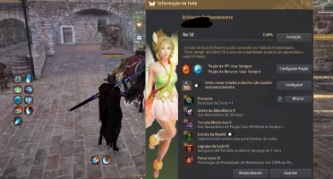 (Nao Steam) Email vai com conta  -Drakania - Feita 630 GS  