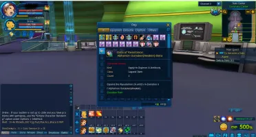 Conta starter no NA com AOA, servidor OMEGAMON
