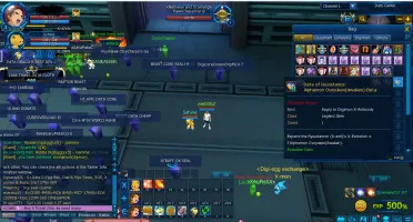 Conta starter no NA com AOA, servidor OMEGAMON