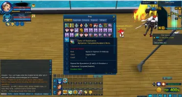 Conta starter no NA com AOA, servidor OMEGAMON