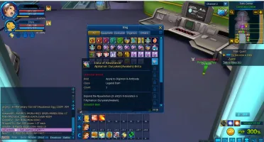 Conta starter no NA com AOA, servidor OMEGAMON
