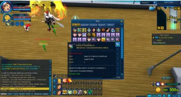 Conta starter no NA com AOA, servidor OMEGAMON