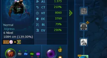 Conta Ladmo Omegamon Ox + Zeed + DB+ Roupa Perma + Ot Vice