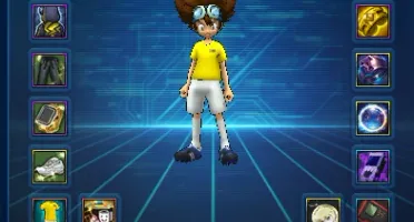 Conta Ladmo Omegamon Ox + Zeed + DB+ Roupa Perma + Ot Vice