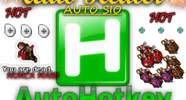 Healer + Combo - Xabiscripts