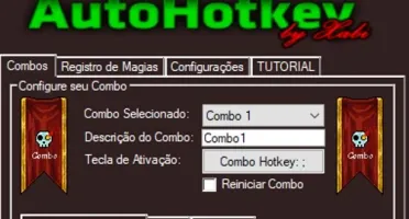 Healer + Combo - Xabiscripts