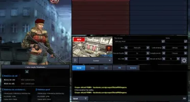 Conta Coronel 2 Point Blank