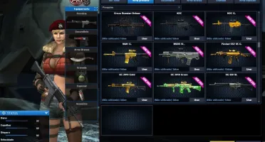 Conta Coronel 2 Point Blank