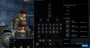 Conta Coronel 2 Point Blank