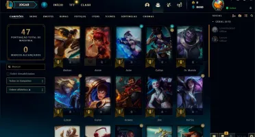 Conta Diamante 4 Smurf