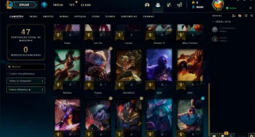 Conta Diamante 4 Smurf