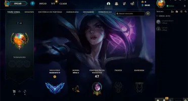 Conta Diamante 4 Smurf