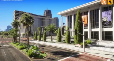 Melhorias e expansão nve gta 5 enhanced