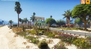 Melhorias e expansão nve gta 5 enhanced