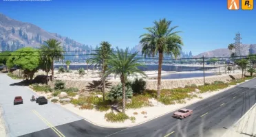 Melhorias e expansão nve gta 5 enhanced