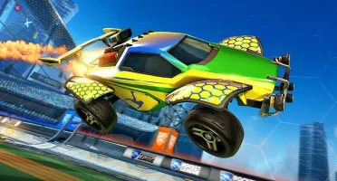 Contas Rocket League - STEAM