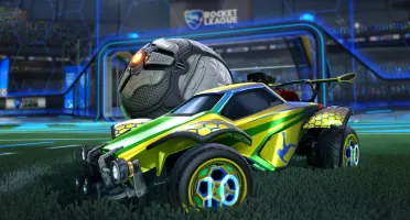 Contas Rocket League - STEAM