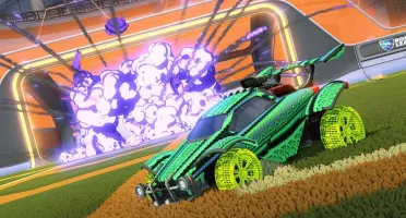 Contas Rocket League - STEAM