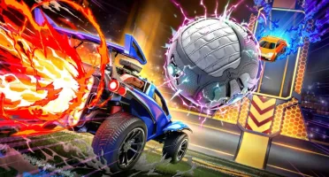 Contas Rocket League - STEAM