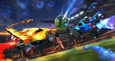 Contas Rocket League - STEAM