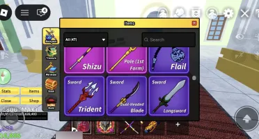 Conta blox fruits com Dragon perma.