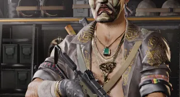 conta blizzard com cold war e skin warzone