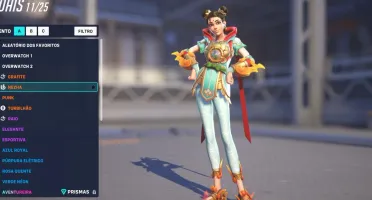 Conta de Overwatch + CODs, Boas / PC