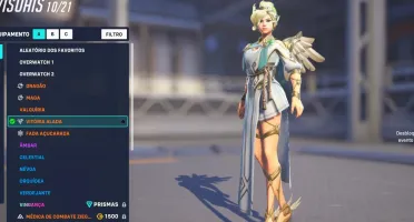 Conta de Overwatch + CODs, Boas / PC