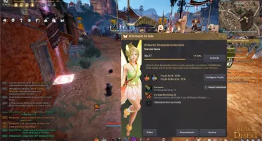 Sorceress 283/281/302 Level 62