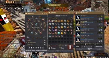 Sorceress 283/281/302 Level 62