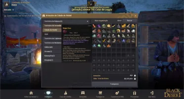Sorceress 283/281/302 Level 62
