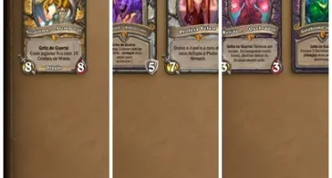 Conta Hearthstone