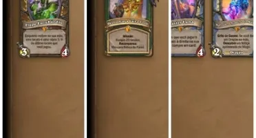 Conta Hearthstone